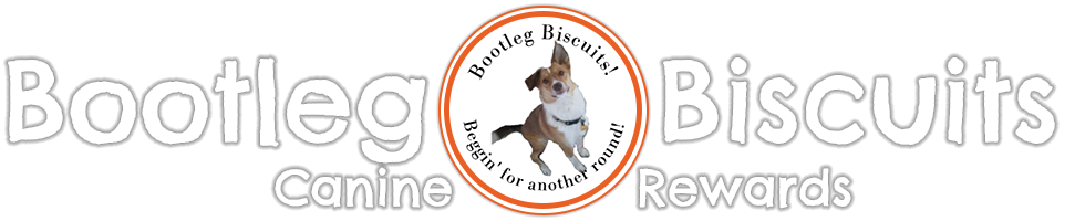 Bootleg Biscuits                               Canine Rewards